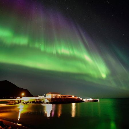 Englendingavík Homestay Borgarnes Exterior foto