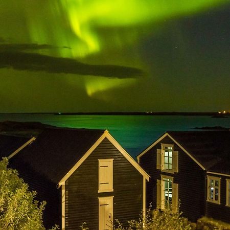 Englendingavík Homestay Borgarnes Exterior foto
