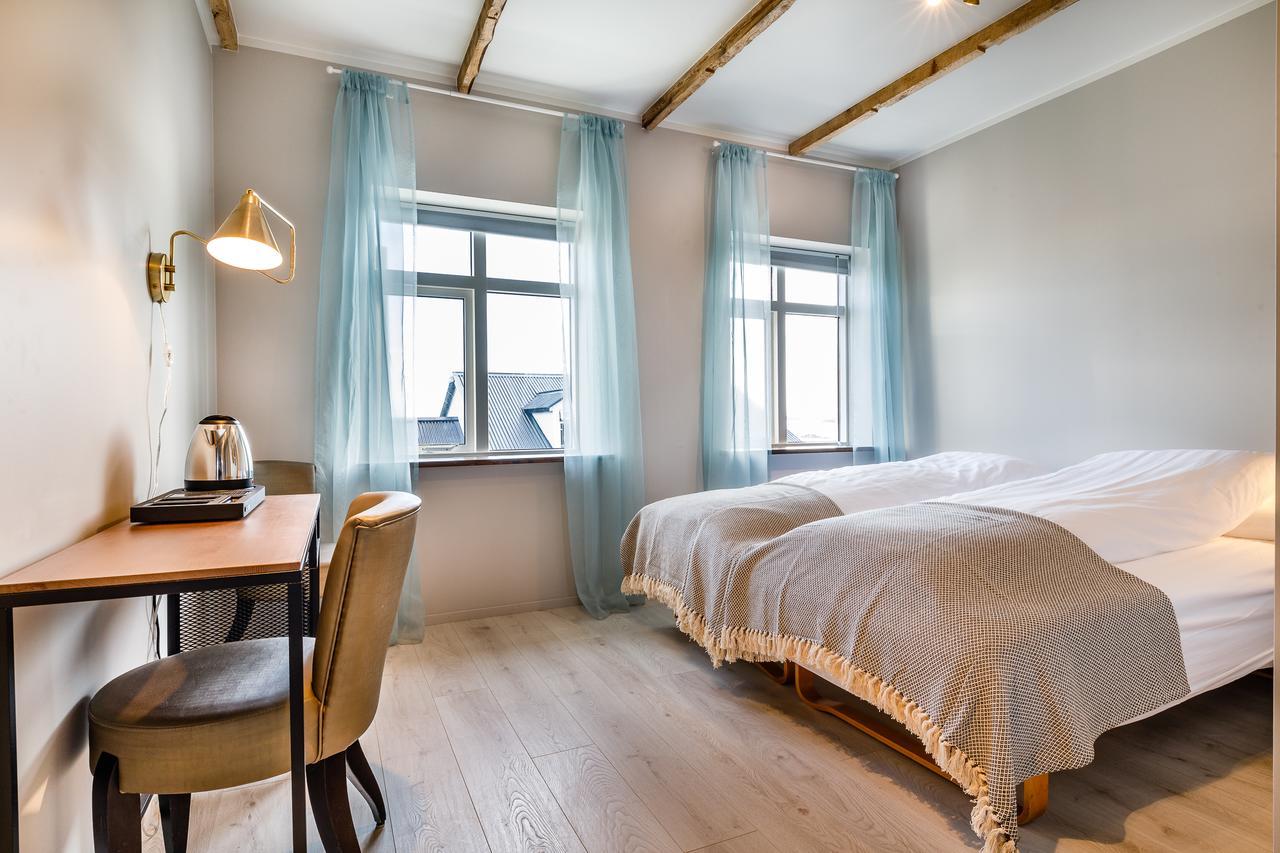 Englendingavík Homestay Borgarnes Exterior foto