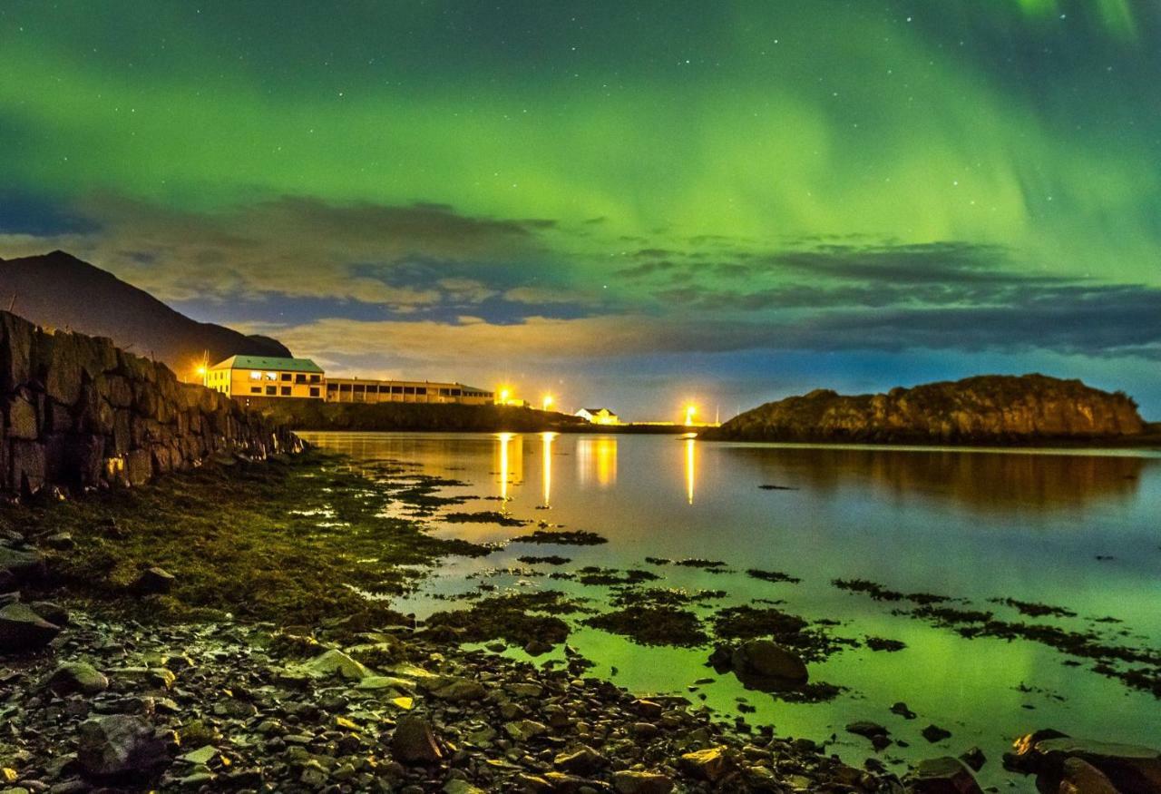 Englendingavík Homestay Borgarnes Exterior foto