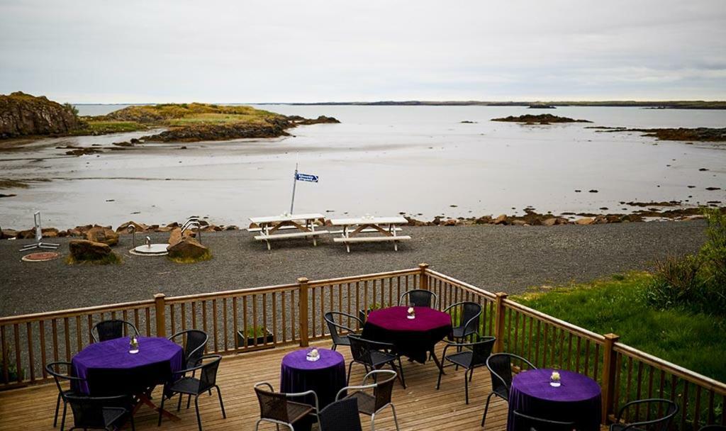 Englendingavík Homestay Borgarnes Exterior foto
